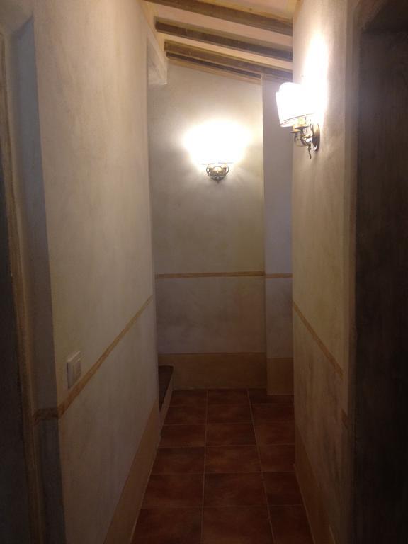 La Locanda Di Ortimino Монтеспертоли Екстериор снимка